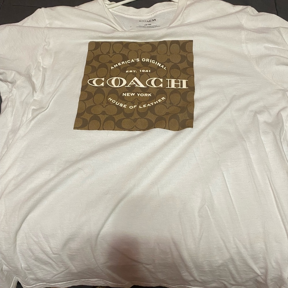 Coach T-shirt